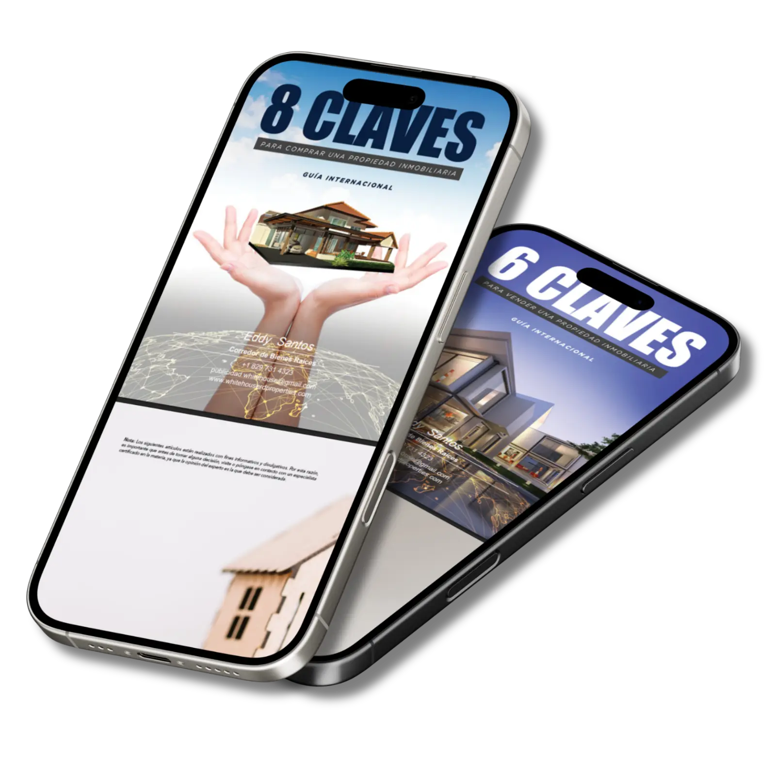 Eddy Santos | Guia gratuitas