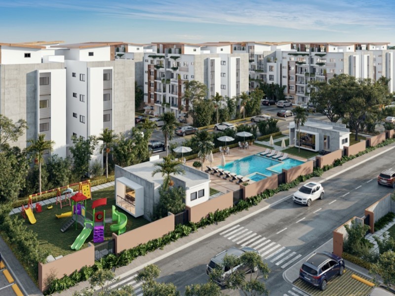 Av. Barceló - La Altagracia - Punta Cana - 23000