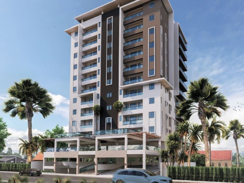 Camino a la playa - San Pedro de Macoris - Juan Dolio - 21004